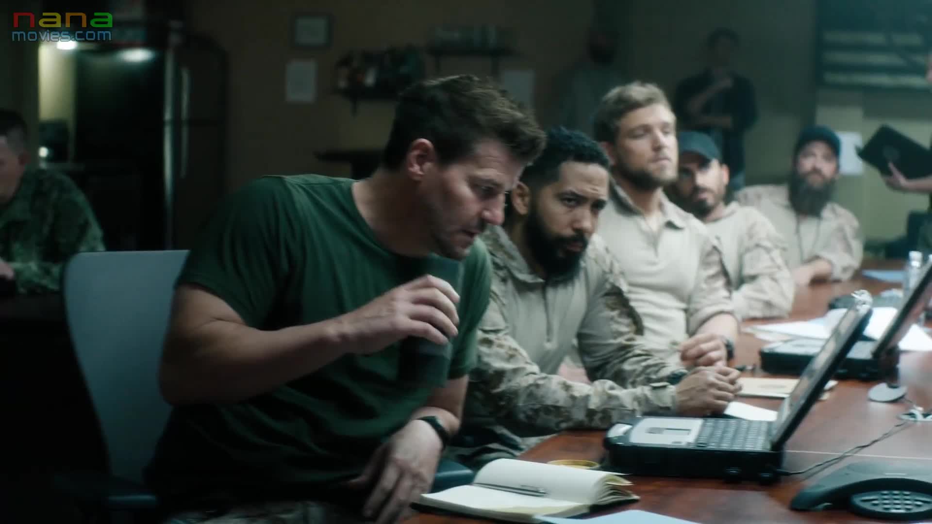 Seal Team สุดยอดหน่วยซีล ภารกิจเดือด ซีซั่น2 EP14
