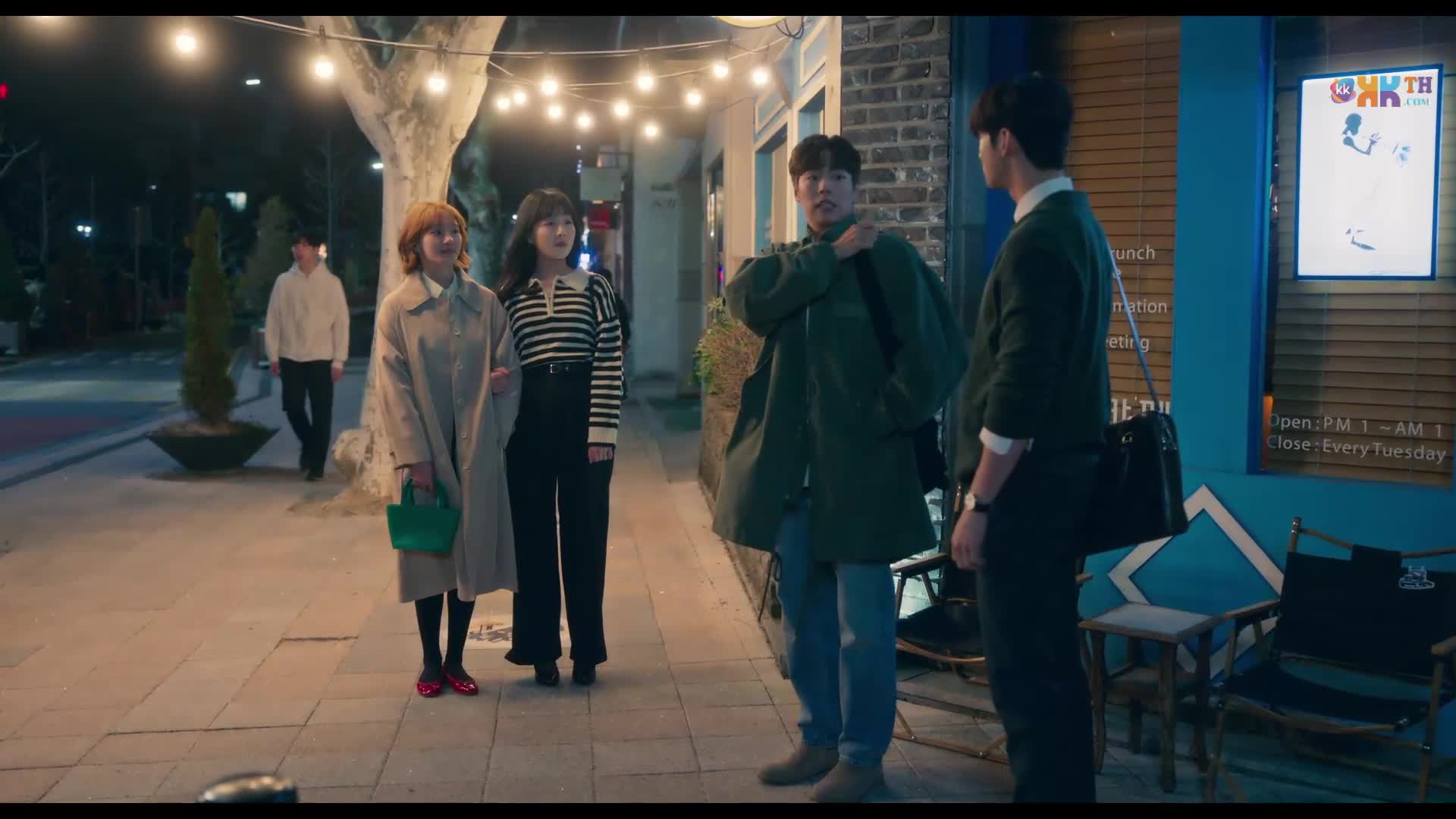 A Good Day To Be A Dog จูบรักปลดล็อก ปี1 EP01