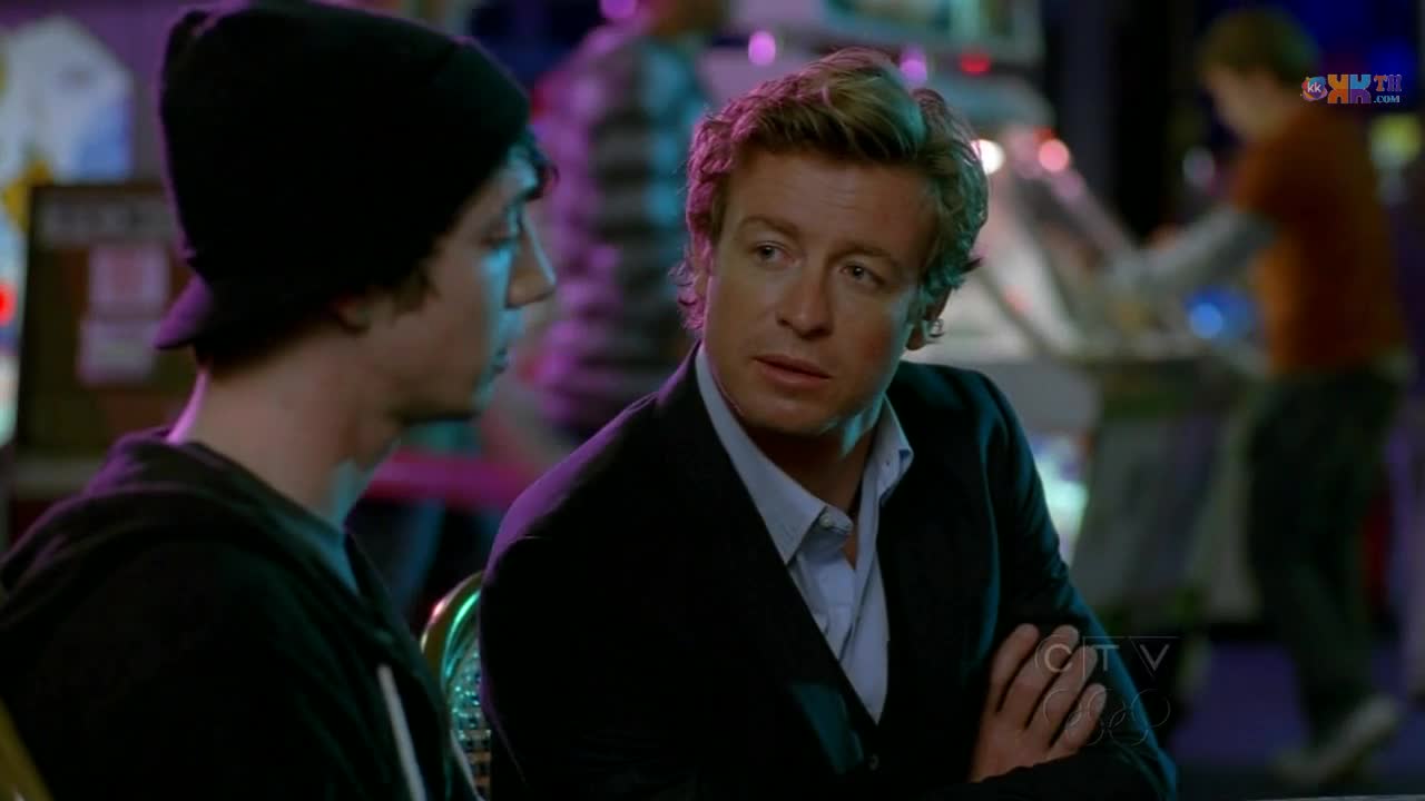 The Mentalist  เดอะ เมนทัลลิสต์ เจาะจิตผ่าปริศนา ปี1 EP20
