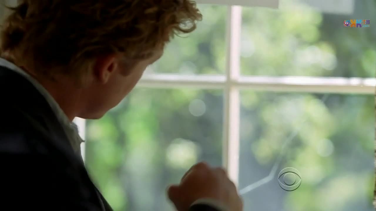 The Mentalist  เดอะ เมนทัลลิสต์ เจาะจิตผ่าปริศนา ปี1 EP07