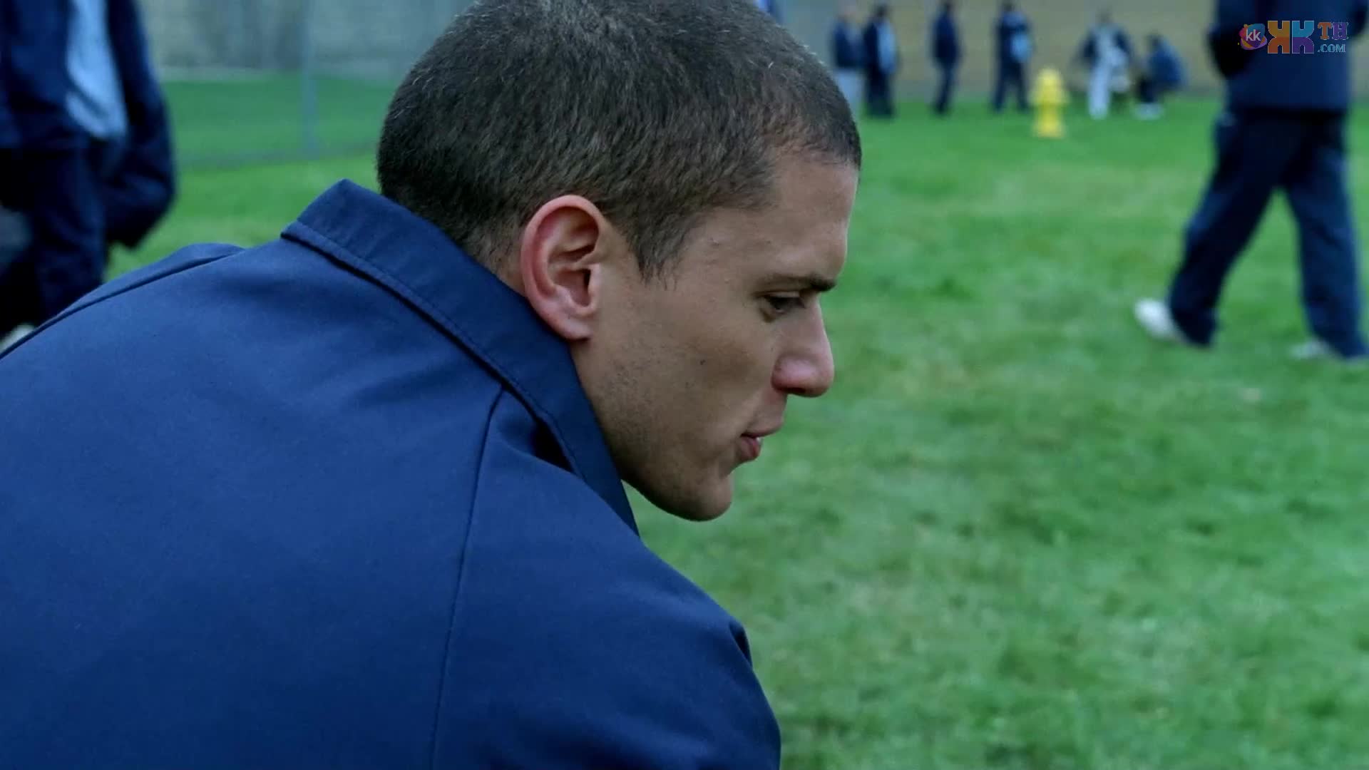 Prison Break  แผนลับแหกคุกนรก ปี1 EP01
