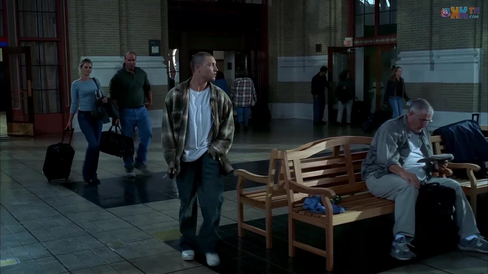 Prison Break  แผนลับแหกคุกนรก ปี2 EP02