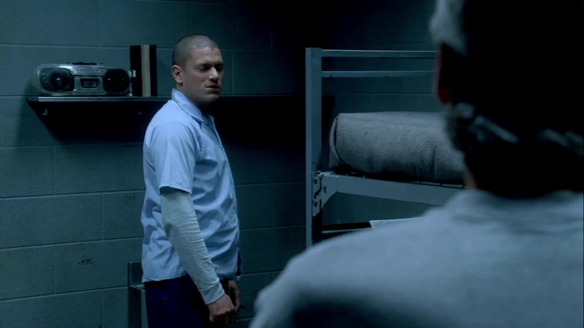 Prison Break  แผนลับแหกคุกนรก ปี4 EP15