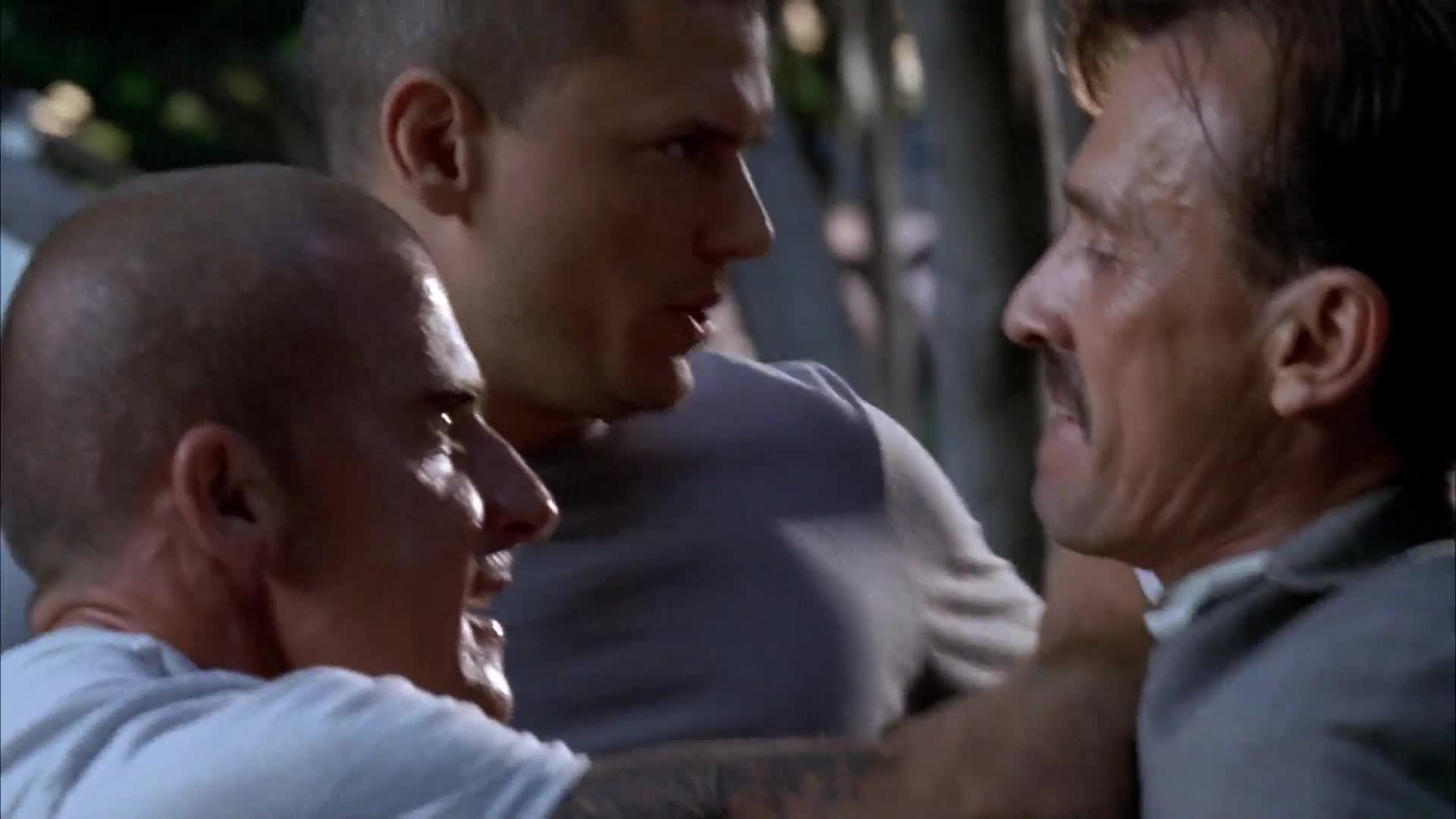 Prison Break  แผนลับแหกคุกนรก ปี4 EP04