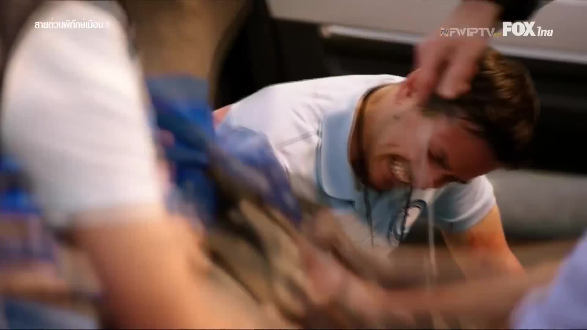 9-1-1  ไนน์-วัน-วัน สายด่วนพิทักษ์เมือง ปี2 EP11