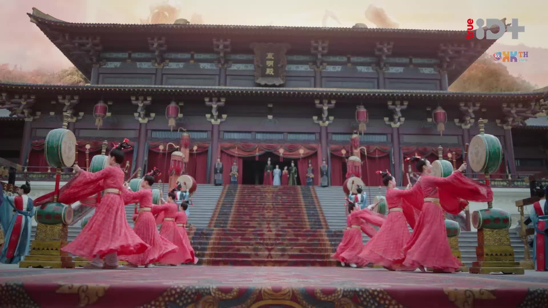 Till The End Of The Moon จันทราอัสดง ปี1 EP26