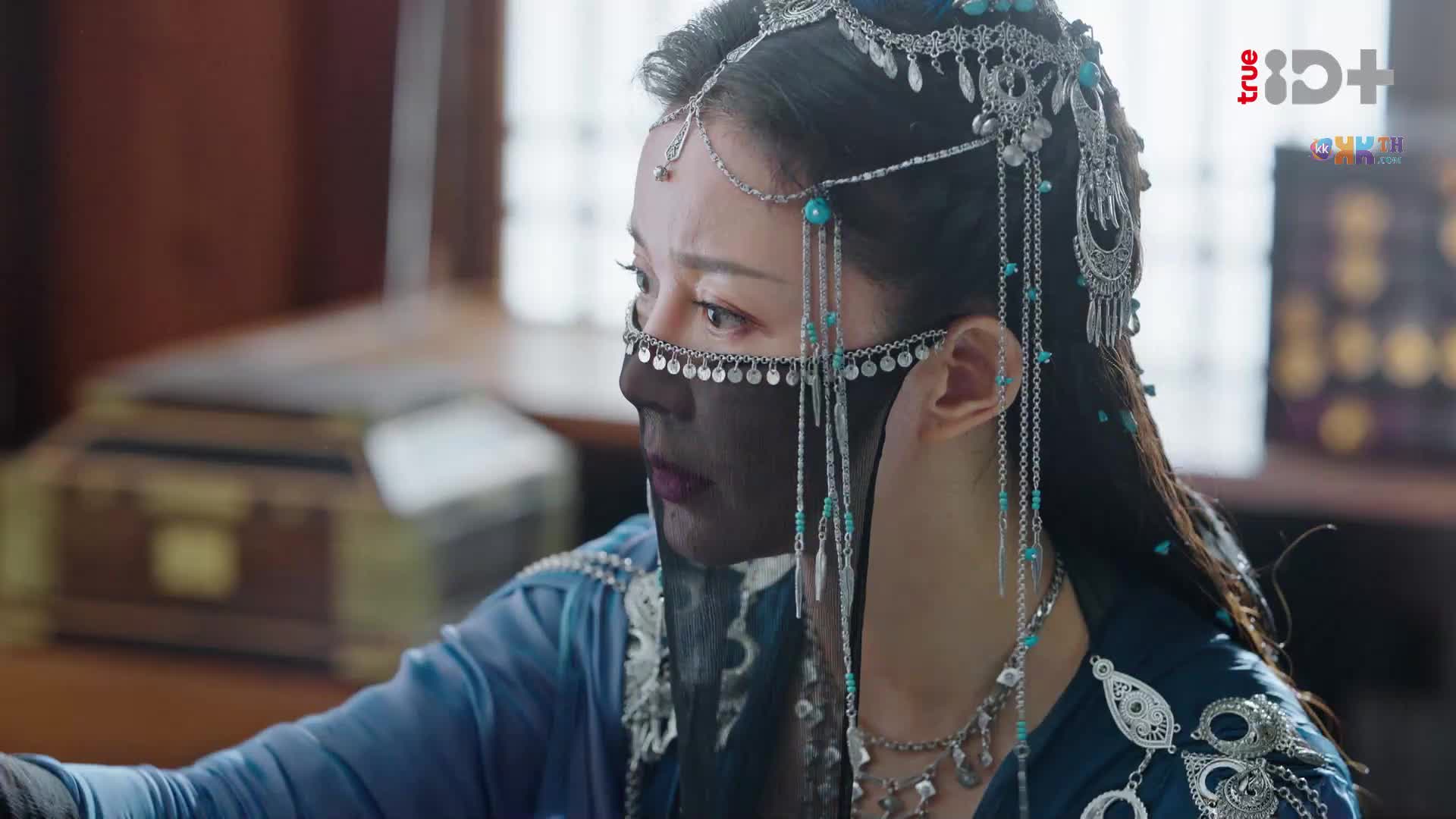 Till The End Of The Moon จันทราอัสดง ปี1 EP08