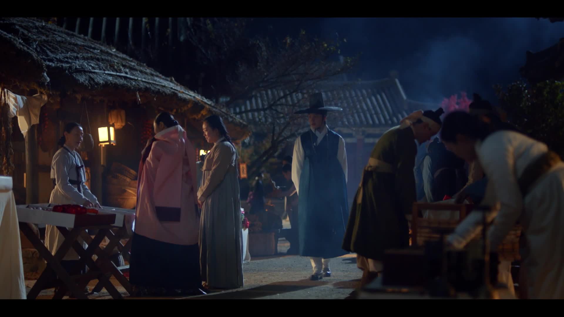 Must You Go หมุนเวลามาหารัก ปี1 EP08 ตอนจบ