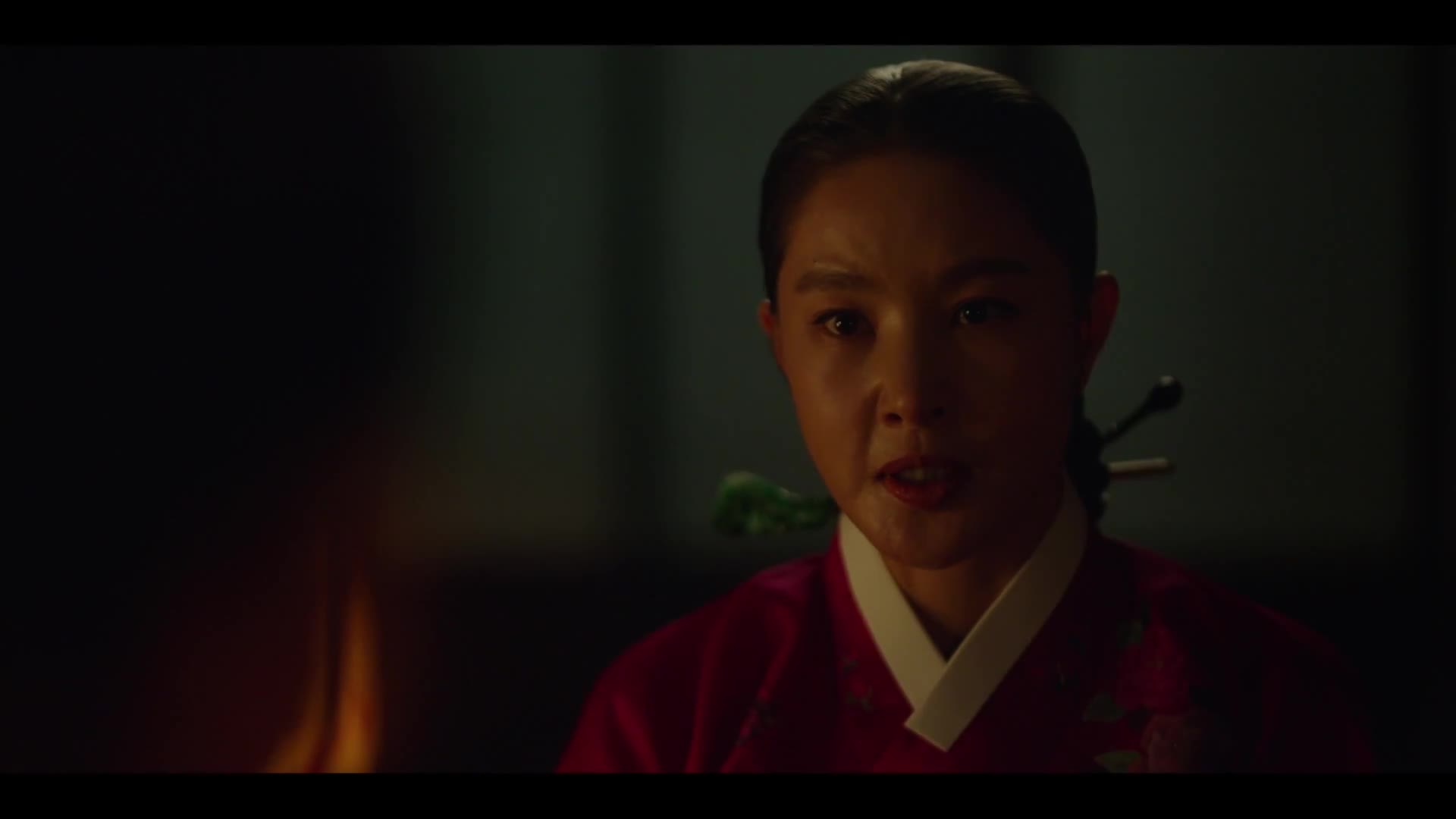 The Red Sleeve นางในหัวใจแกร่ง ปี1 พากย์ไทย EP10
