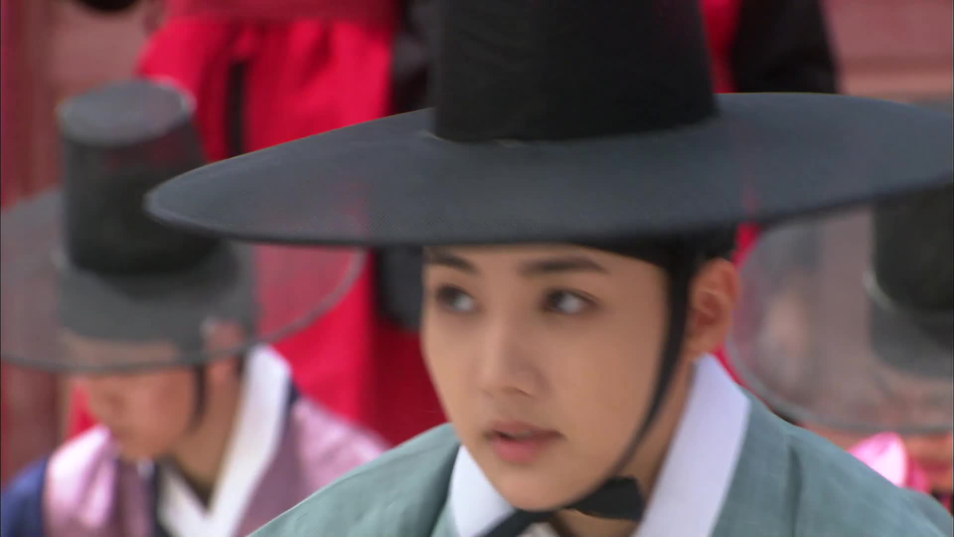 Sungkyunkwan Scandal บัณฑิตหน้าใส หัวใจว้าวุ่น ปี1 EP02