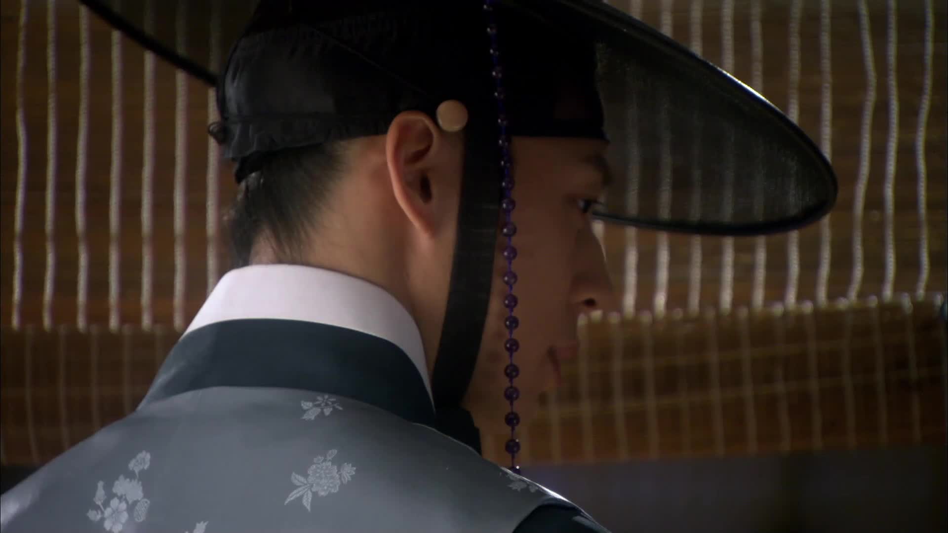 Sungkyunkwan Scandal บัณฑิตหน้าใส หัวใจว้าวุ่น ปี1 EP18