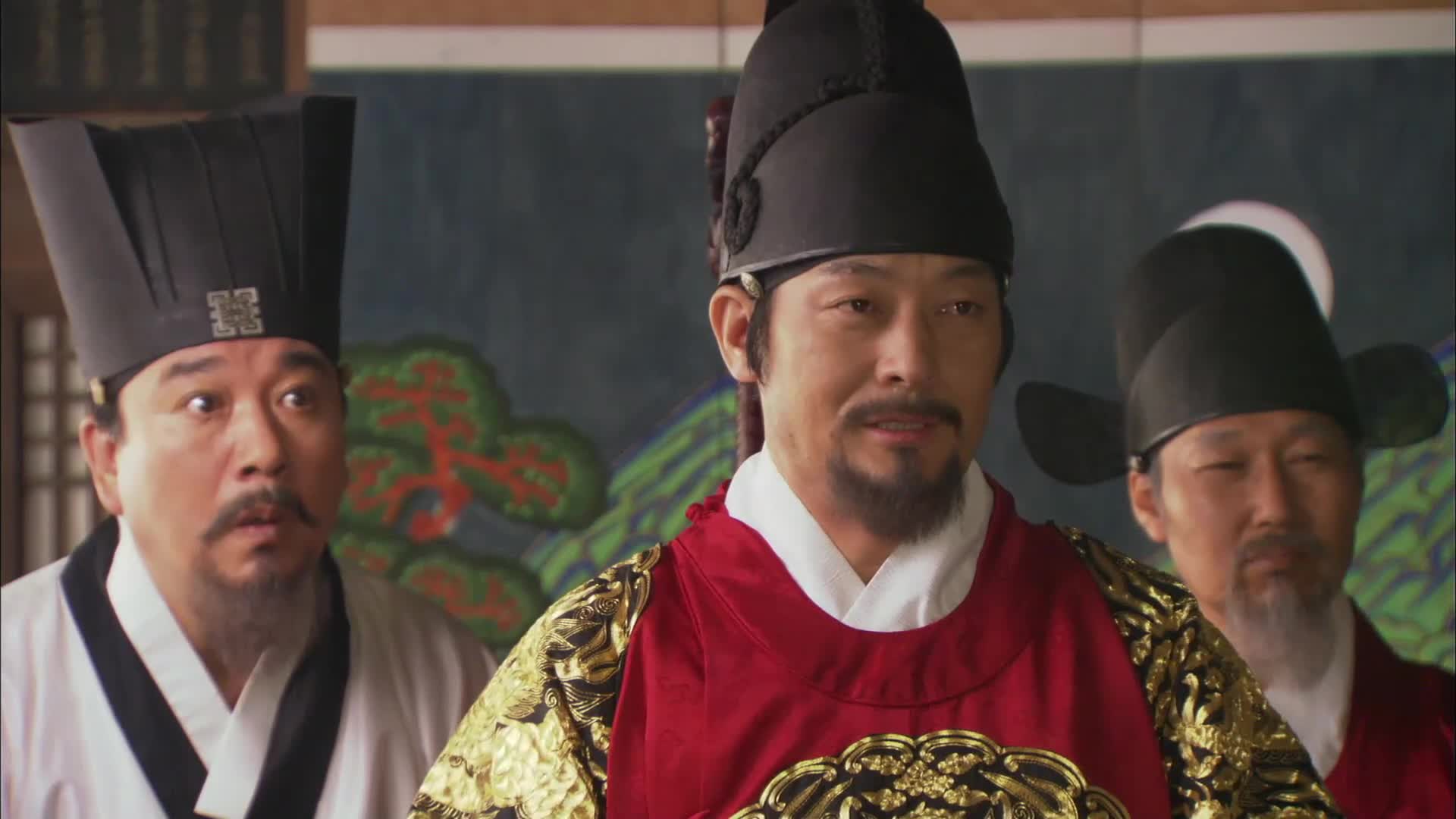 Sungkyunkwan Scandal บัณฑิตหน้าใส หัวใจว้าวุ่น ปี1 EP11