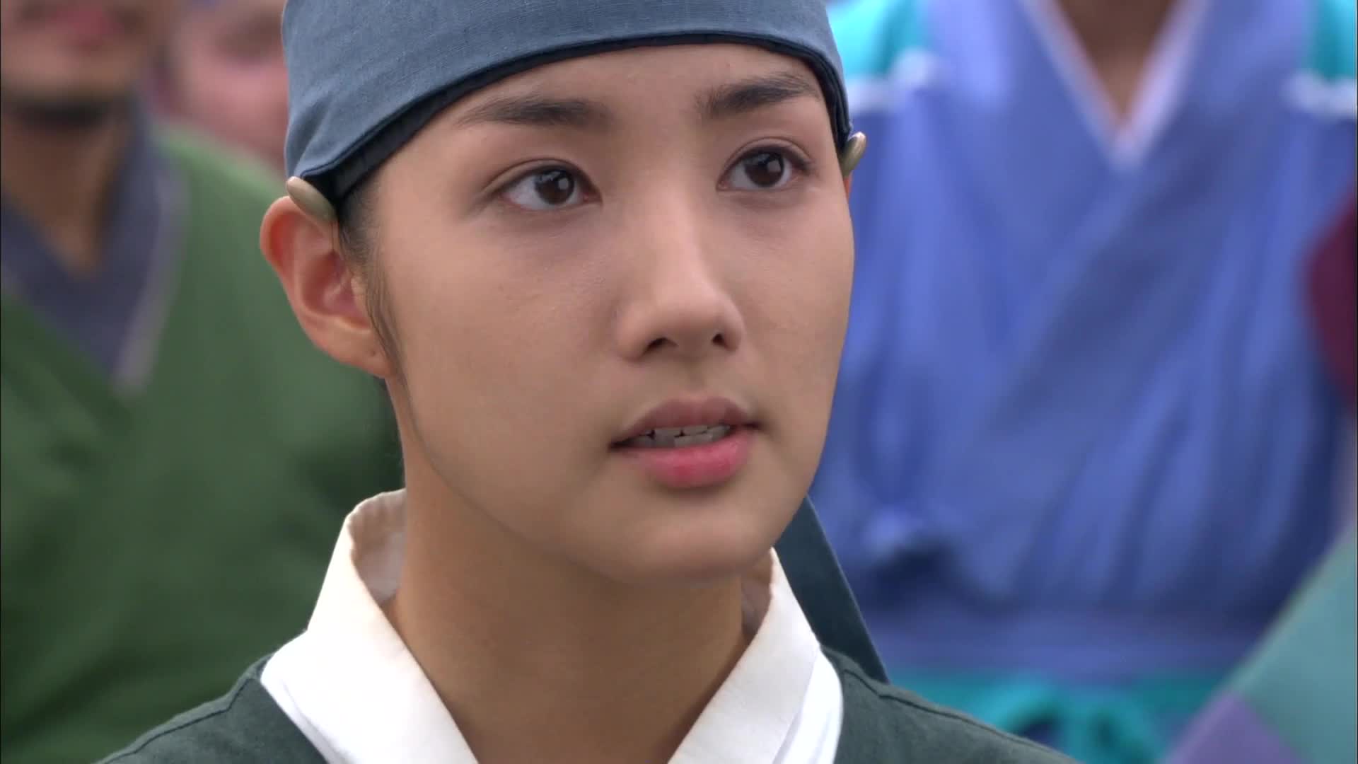 Sungkyunkwan Scandal บัณฑิตหน้าใส หัวใจว้าวุ่น ปี1 EP06