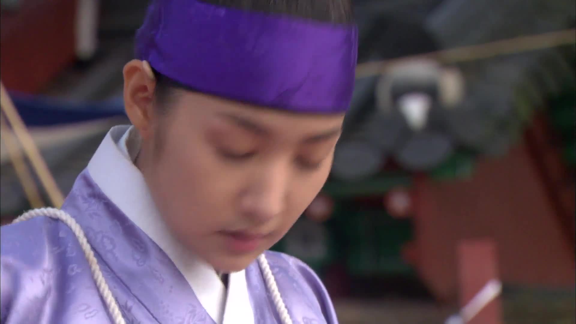 Sungkyunkwan Scandal บัณฑิตหน้าใส หัวใจว้าวุ่น ปี1 EP07