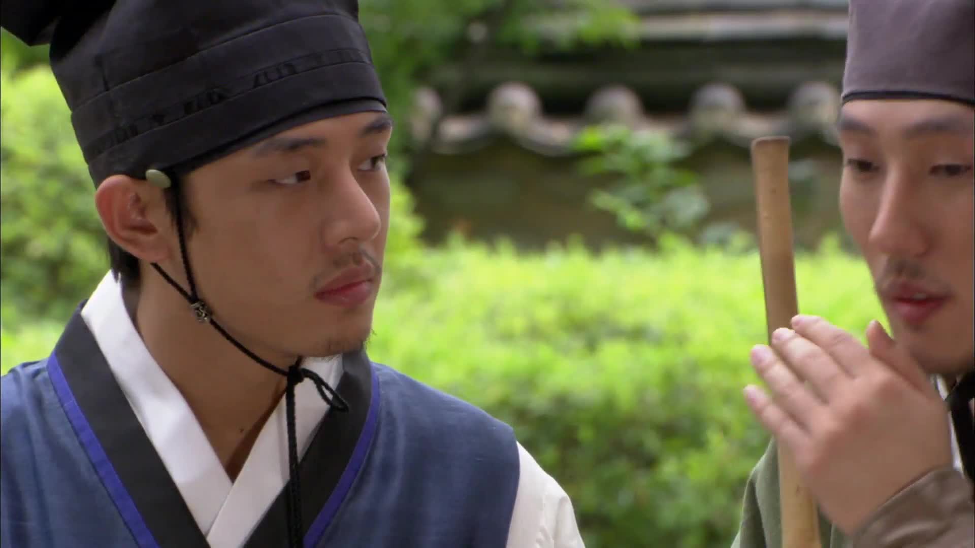 Sungkyunkwan Scandal บัณฑิตหน้าใส หัวใจว้าวุ่น ปี1 EP04