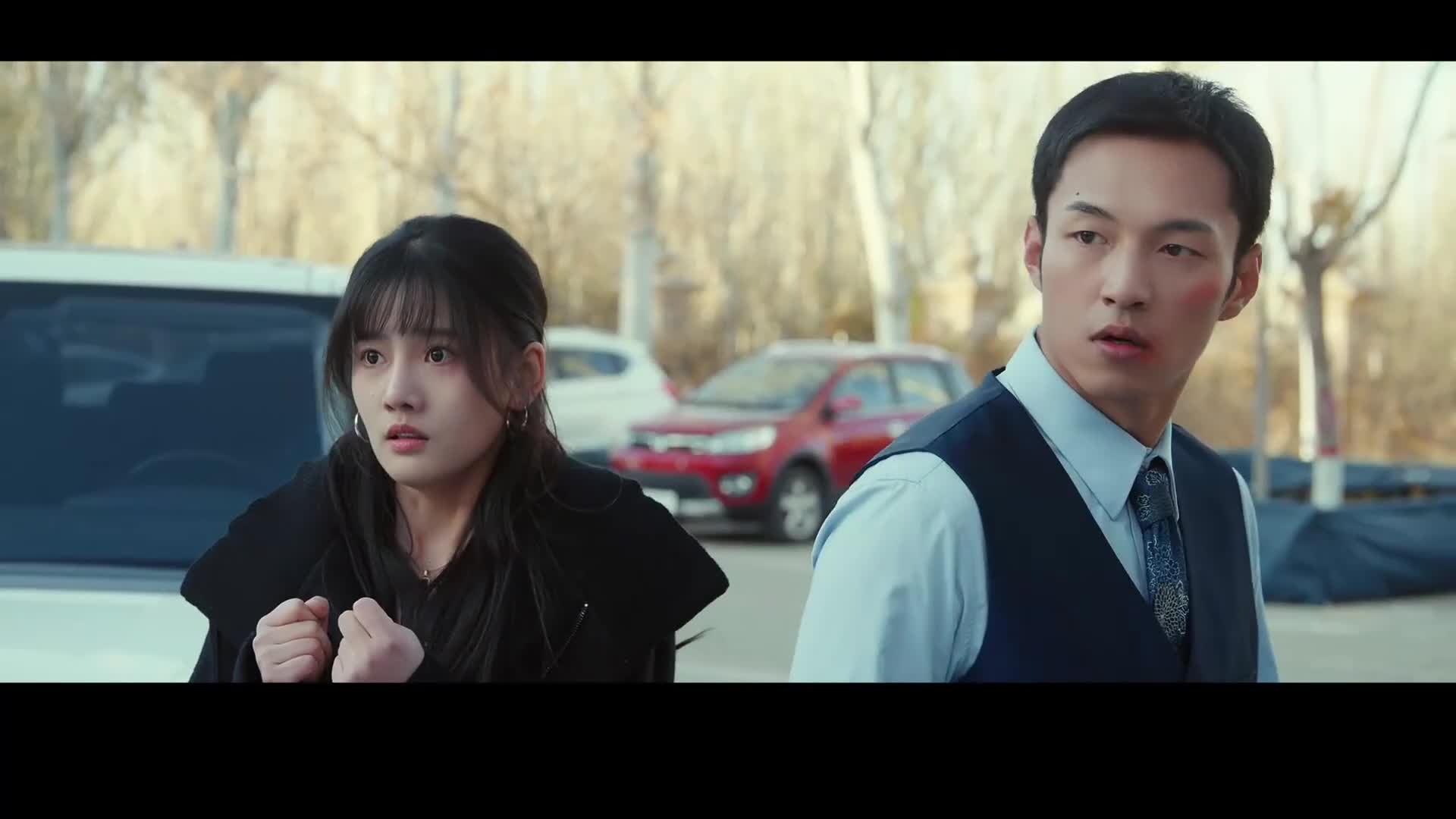 Undercover Affair (2024) รักเมื่อยามฟ้าสะเทือน EP08