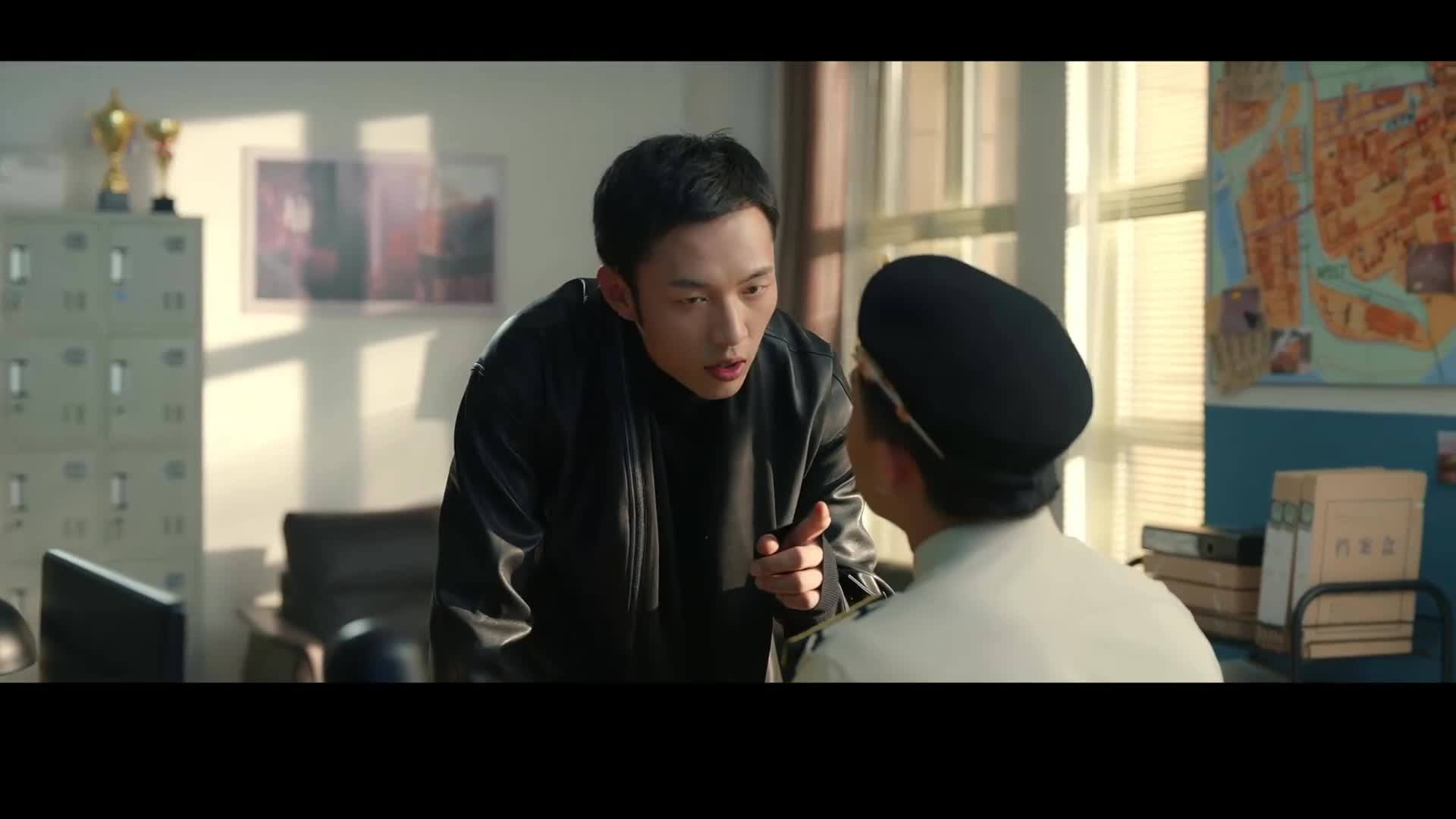 Undercover Affair (2024) รักเมื่อยามฟ้าสะเทือน EP18