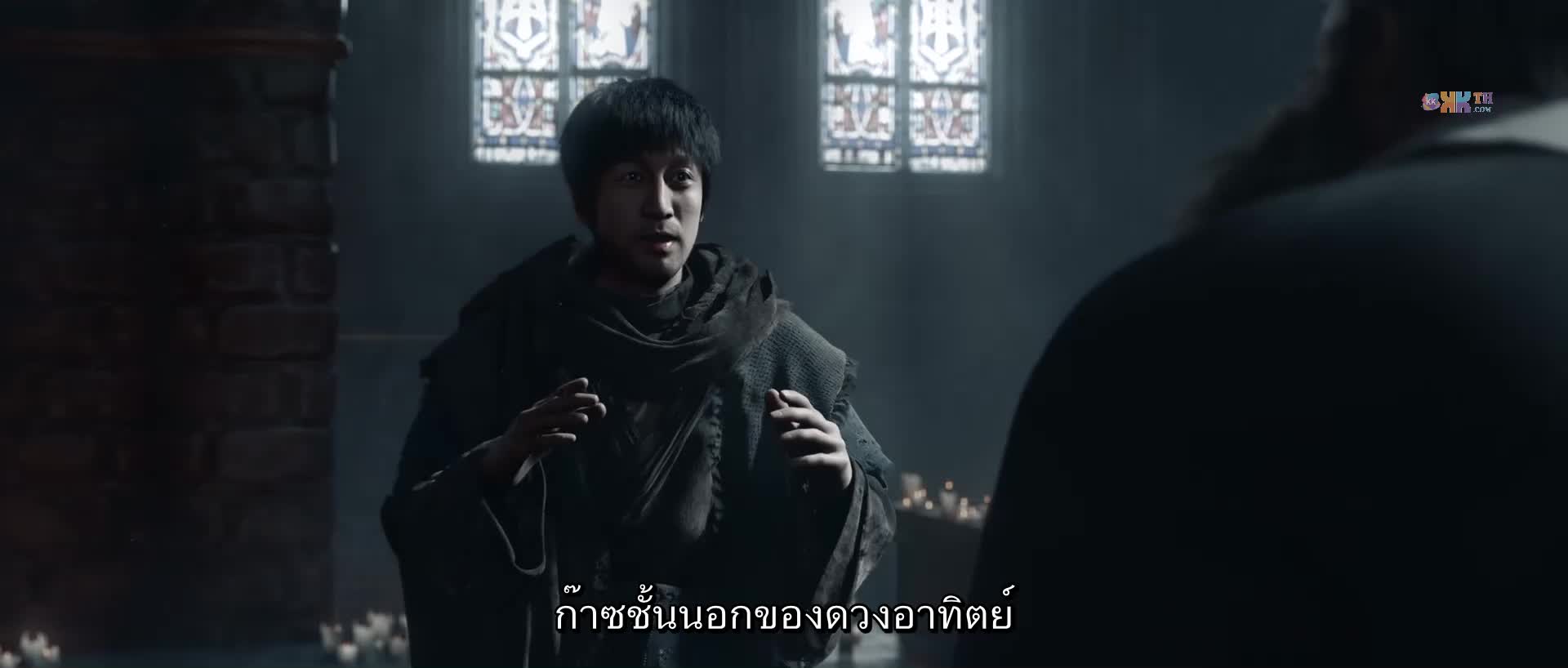 Three-Body ดาวซานถี่ อุบัติการณ์สงครามล้างโลก EP15