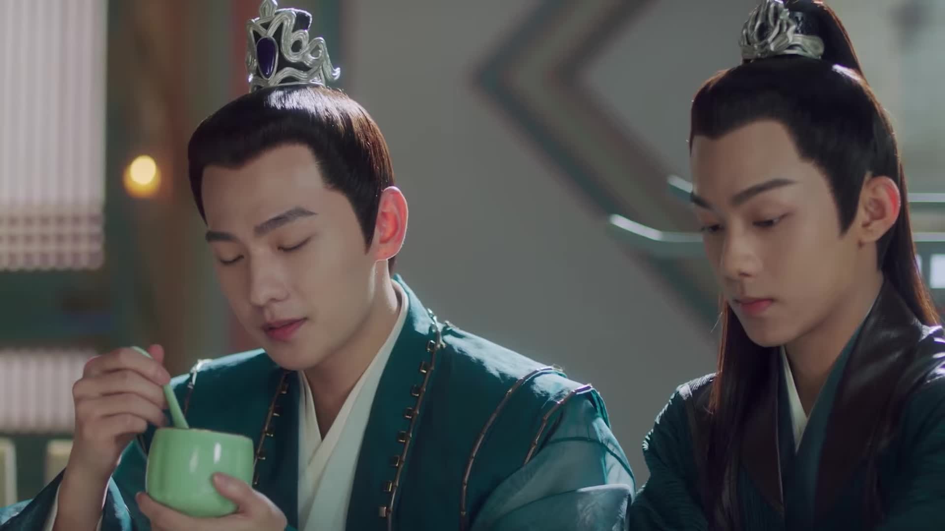 Who Rules The World เทียบท้าปฐพี ปี1 EP13