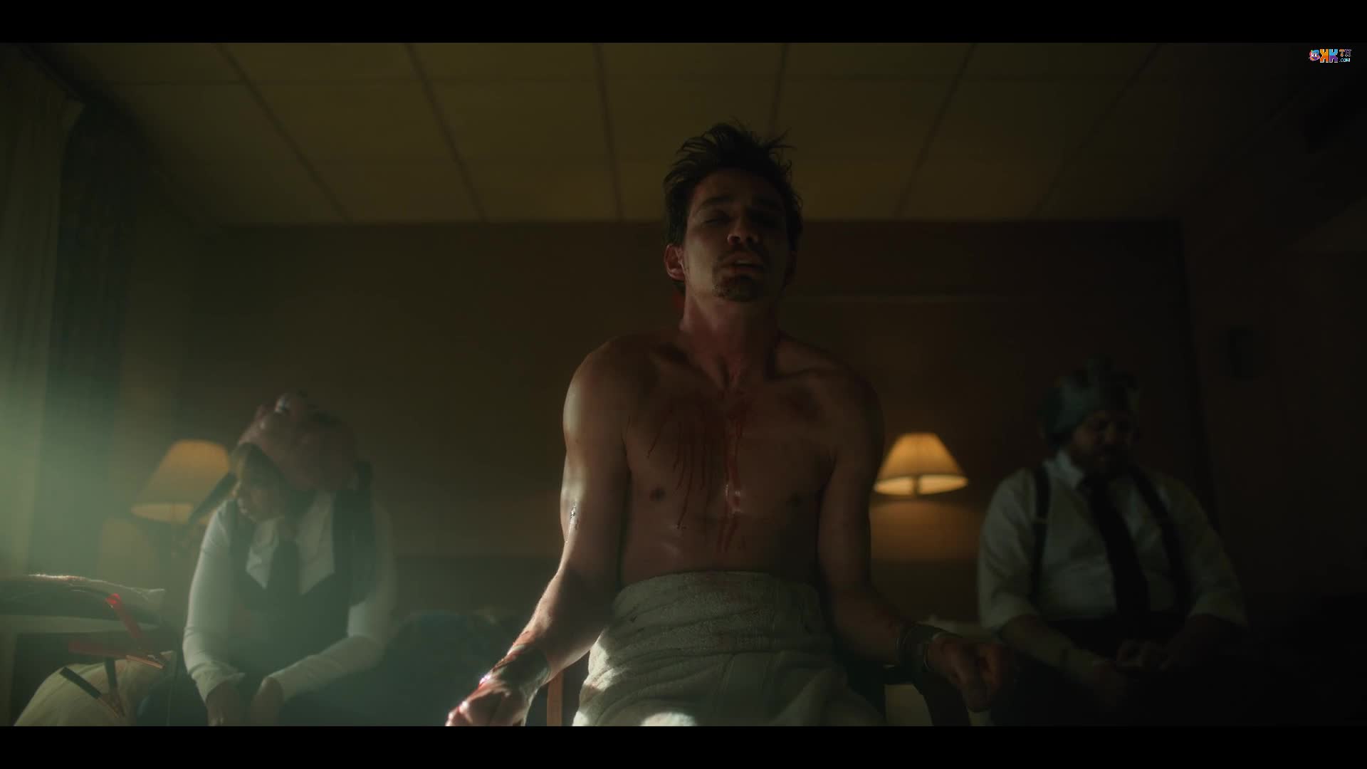 The Umbrella Academy ดิ อัมเบรลลา อคาเดมี่ ปี1 EP04