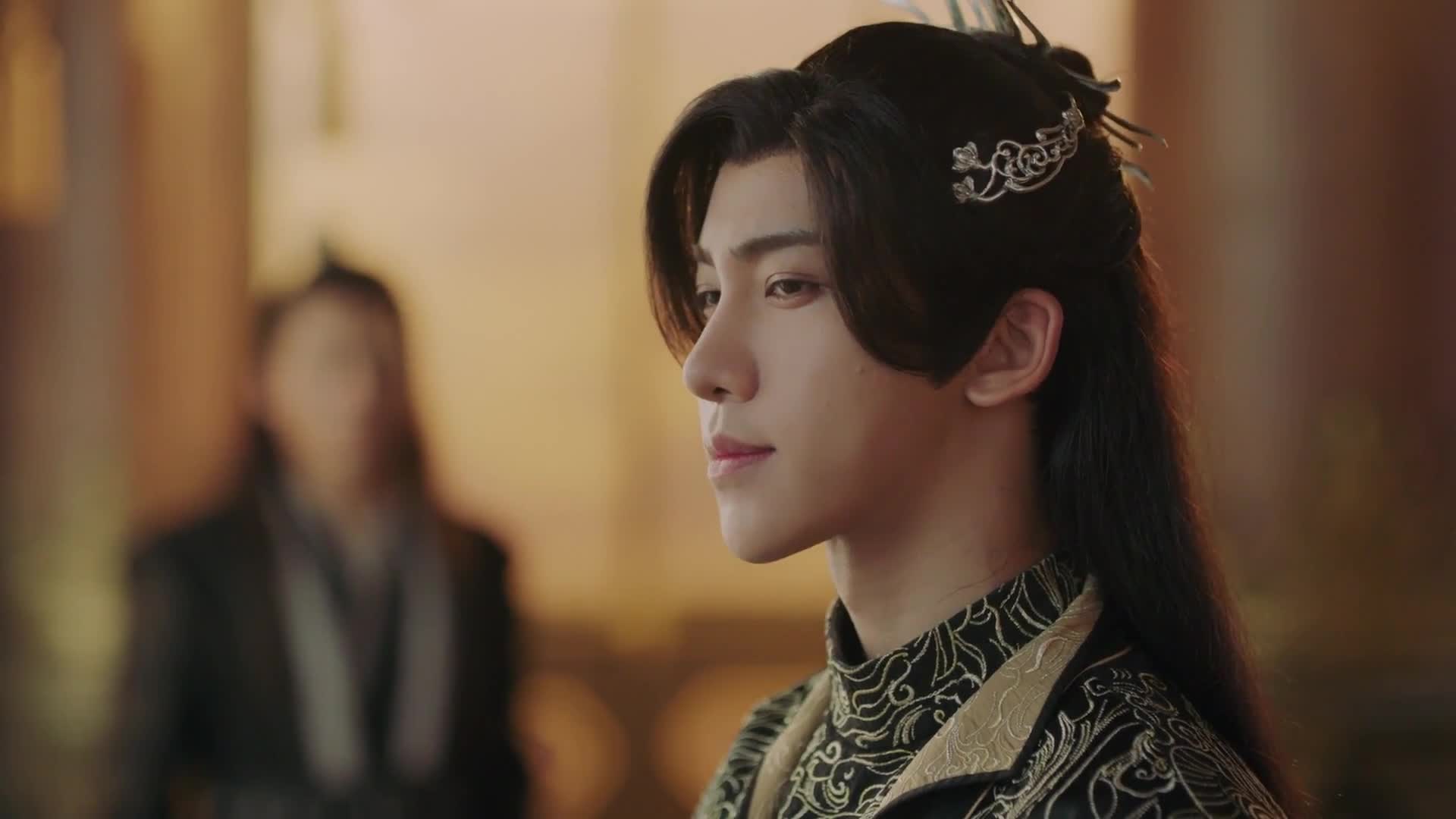 Different Princess ฮวาชิงเกอ ป่วนรักทะลุมิติ ปี1 EP09