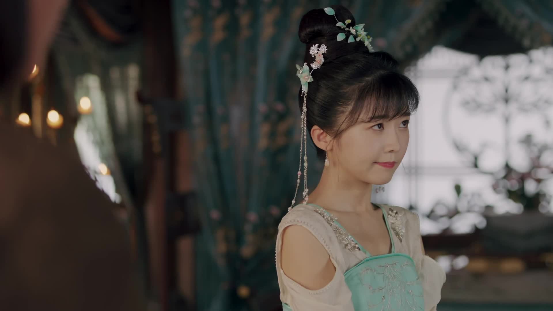 Different Princess ฮวาชิงเกอ ป่วนรักทะลุมิติ ปี1 EP06