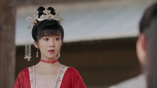 Different Princess ฮวาชิงเกอ ป่วนรักทะลุมิติ ปี1 EP25