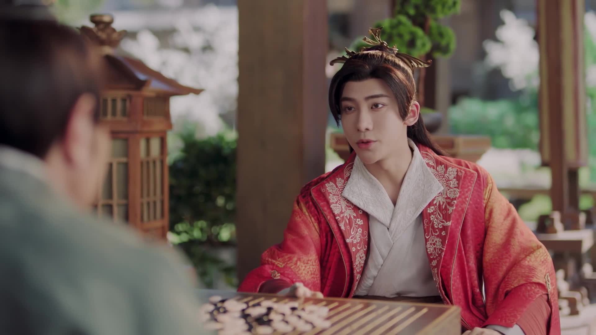 Different Princess ฮวาชิงเกอ ป่วนรักทะลุมิติ ปี1 EP15