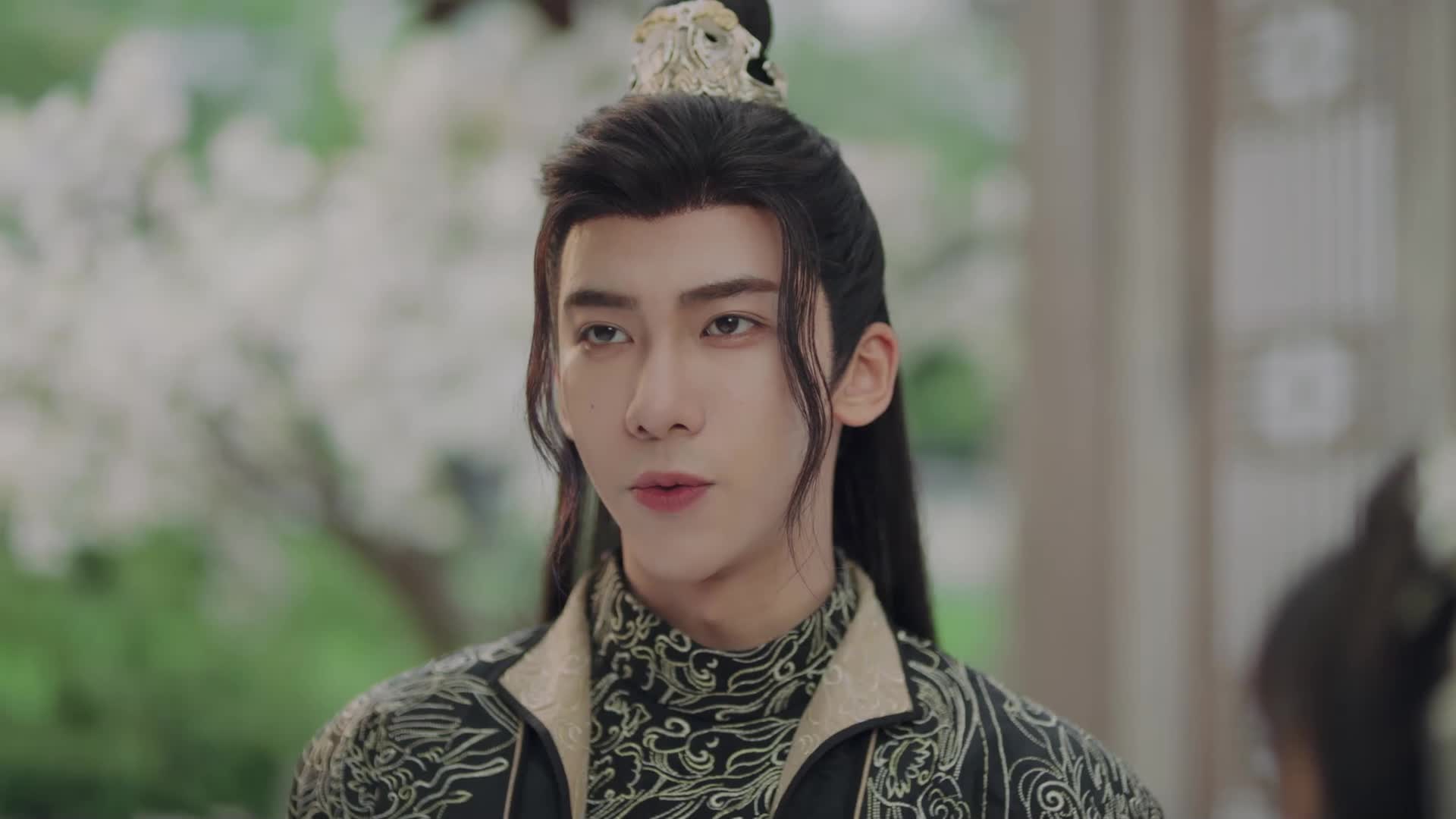 Different Princess ฮวาชิงเกอ ป่วนรักทะลุมิติ ปี1 EP26
