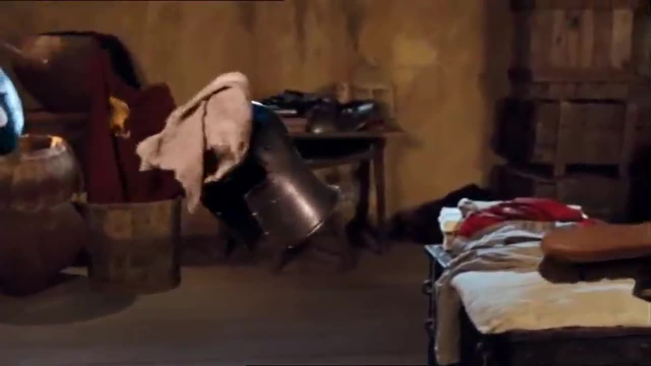 Merlin ผจญภัยพ่อมดเมอร์ลิน ปี1 EP02 Valiant