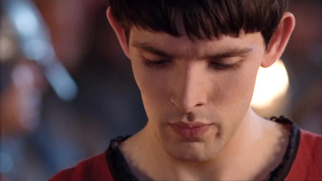 Merlin ผจญภัยพ่อมดเมอร์ลิน ปี1 EP04 The Poisoned Chalice