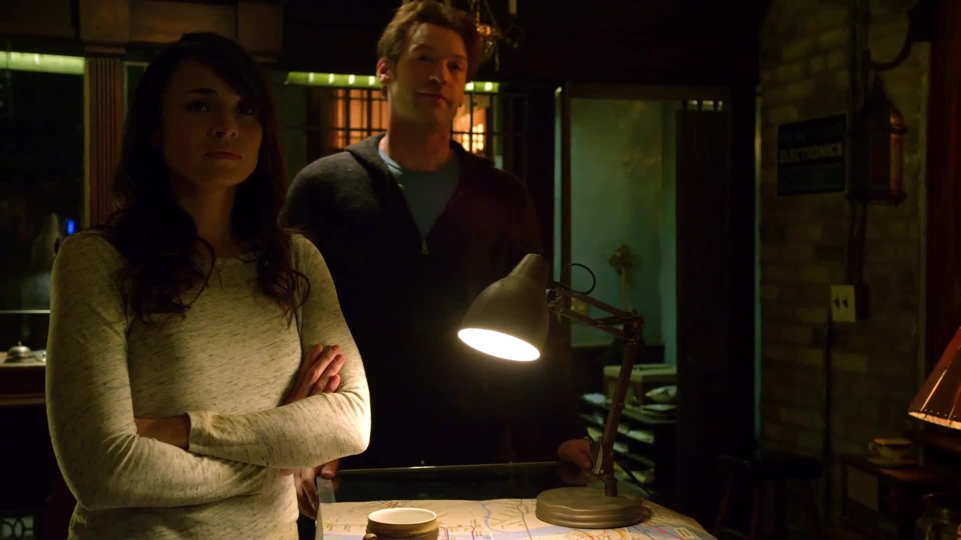 The Strain เชื้ออสูรแพร่สยอง ปี1 EP12