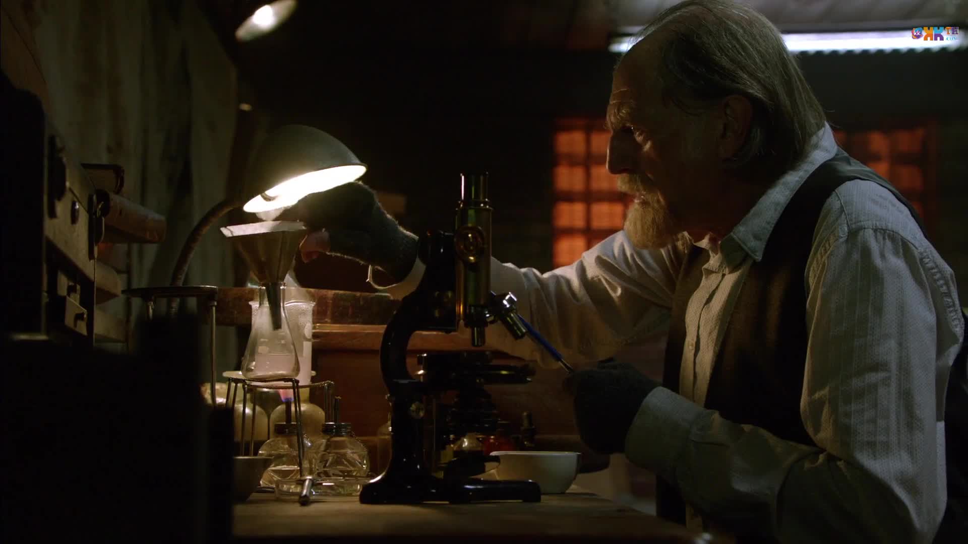 The Strain เชื้ออสูรแพร่สยอง ปี2 EP03