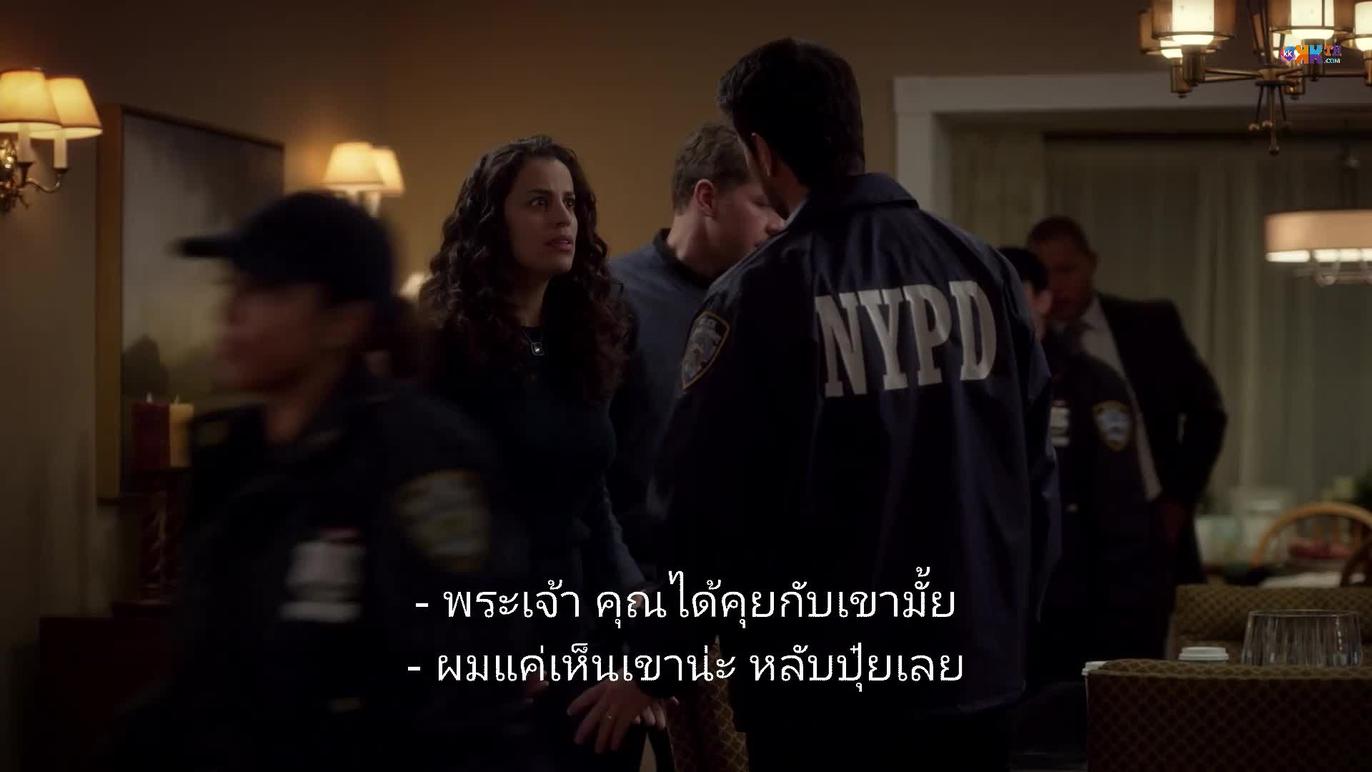 Manifest เที่ยวบินพิศวง ปี1 EP12 จุดสูญหาย