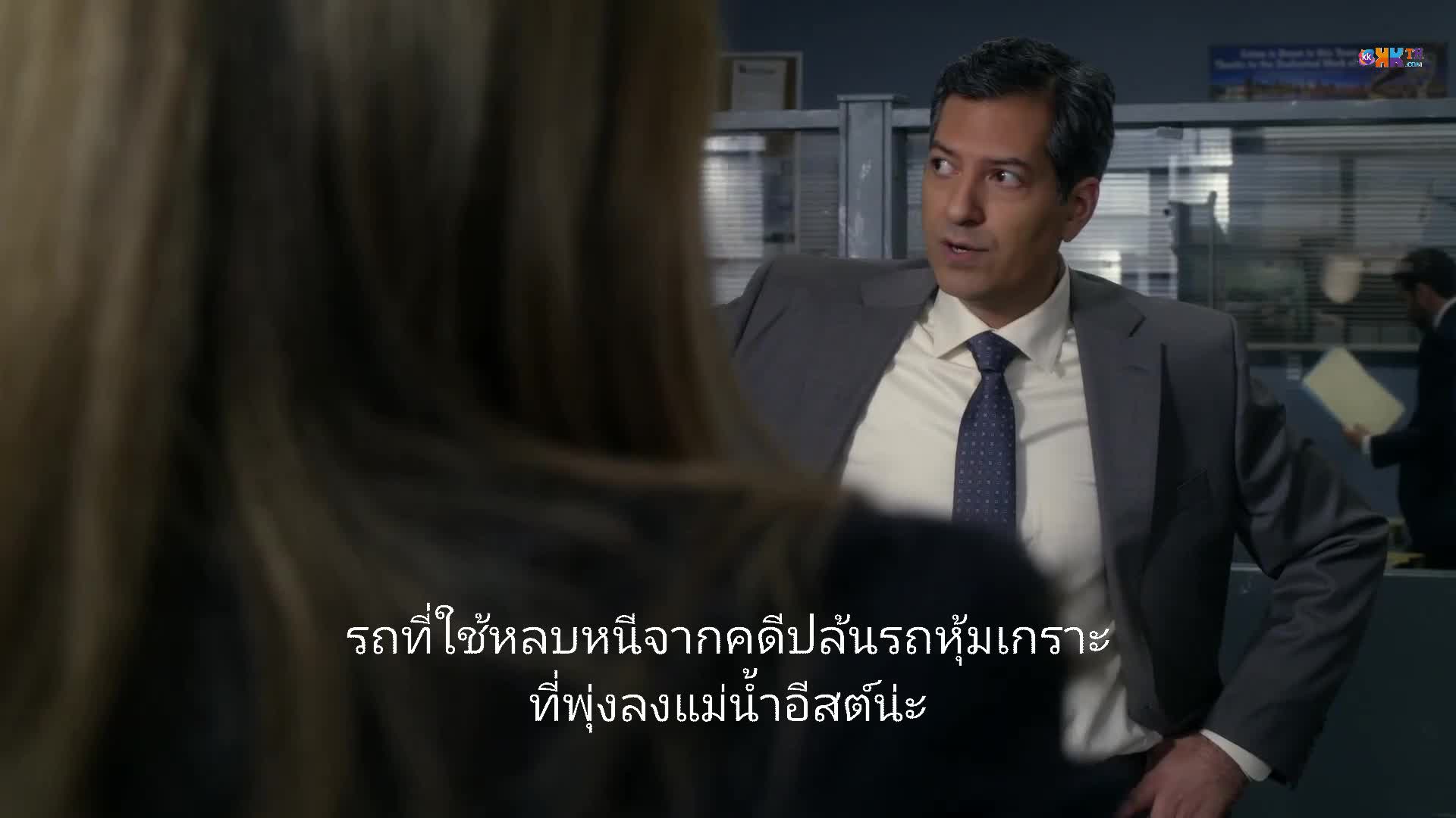 Manifest เที่ยวบินพิศวง ปี1 EP14 อัปเกรด