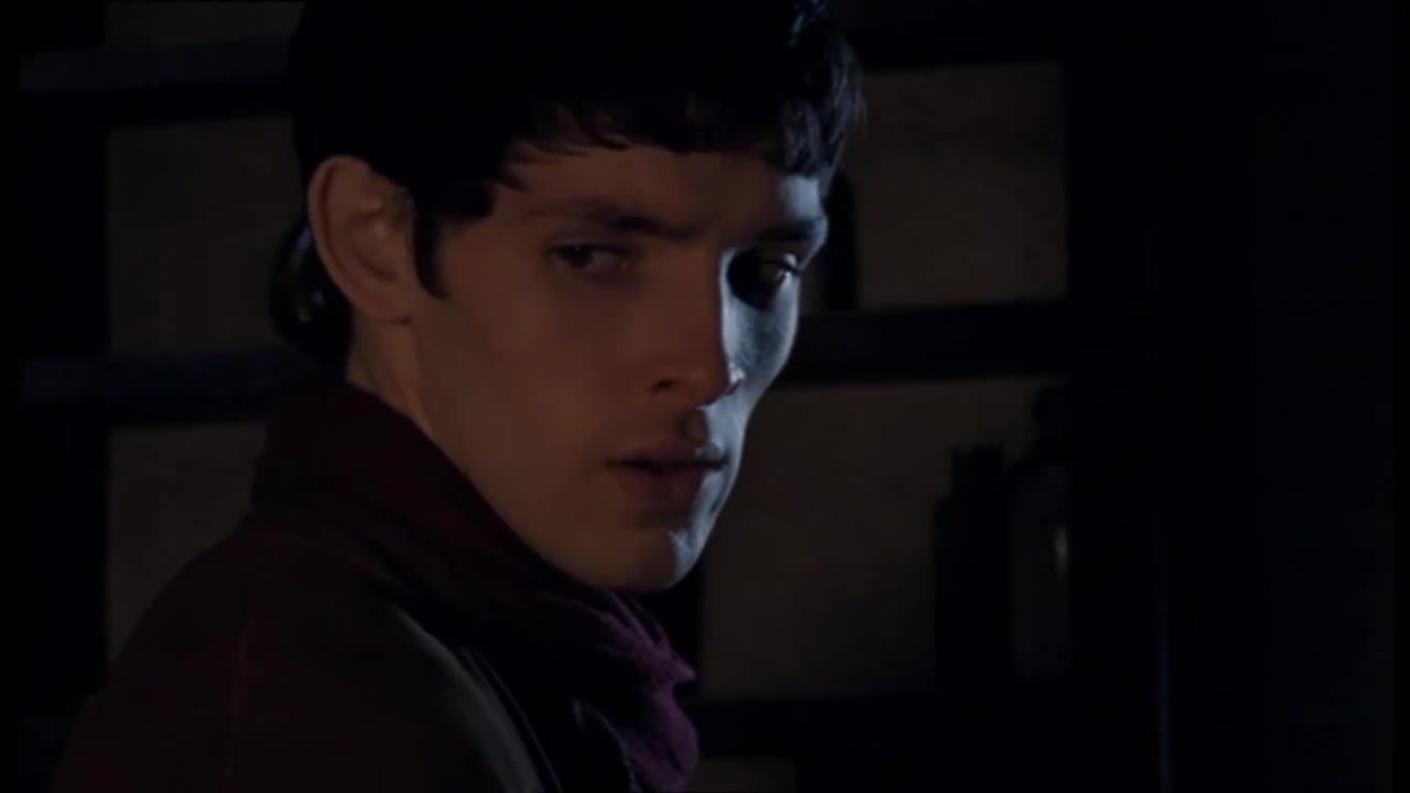 Merlin ผจญภัยพ่อมดเมอร์ลิน ปี2 EP06 Beauty and the Beast Part 2