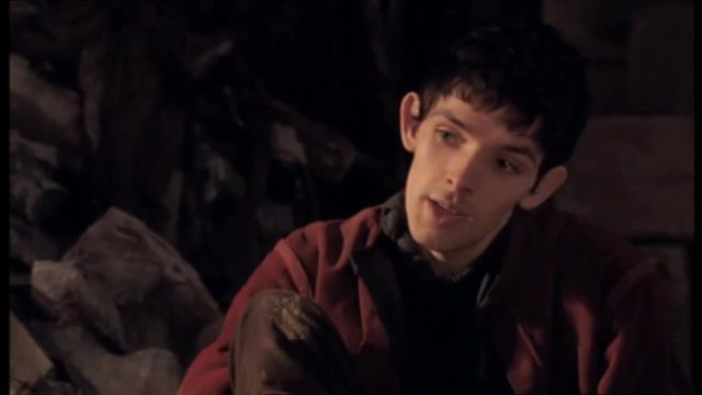 Merlin ผจญภัยพ่อมดเมอร์ลิน ปี2 EP09 The Lady of the Lake