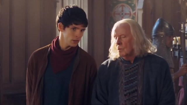 Merlin ผจญภัยพ่อมดเมอร์ลิน ปี2 EP07 The Witchfinder