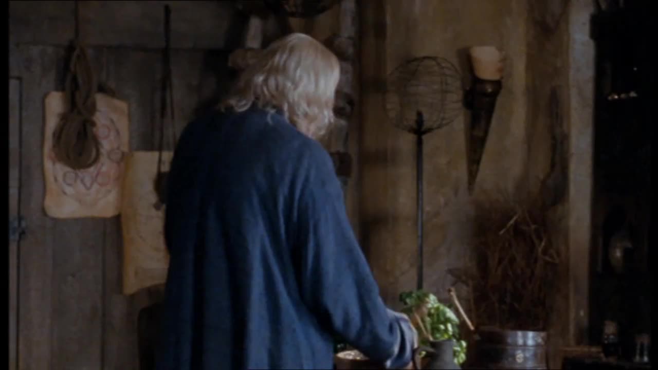 Merlin ผจญภัยพ่อมดเมอร์ลิน ปี2 EP11 The Witch Quickening