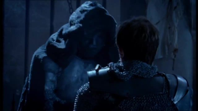 Merlin ผจญภัยพ่อมดเมอร์ลิน ปี2 EP12 The Fires of Idirsholas