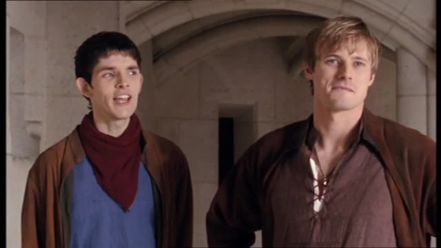 Merlin ผจญภัยพ่อมดเมอร์ลิน ปี2 EP10 Sweet Dreams