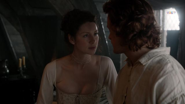 Outlander เอาท์แลนเดอร์ ปี1 EP07 การแต่งงาน