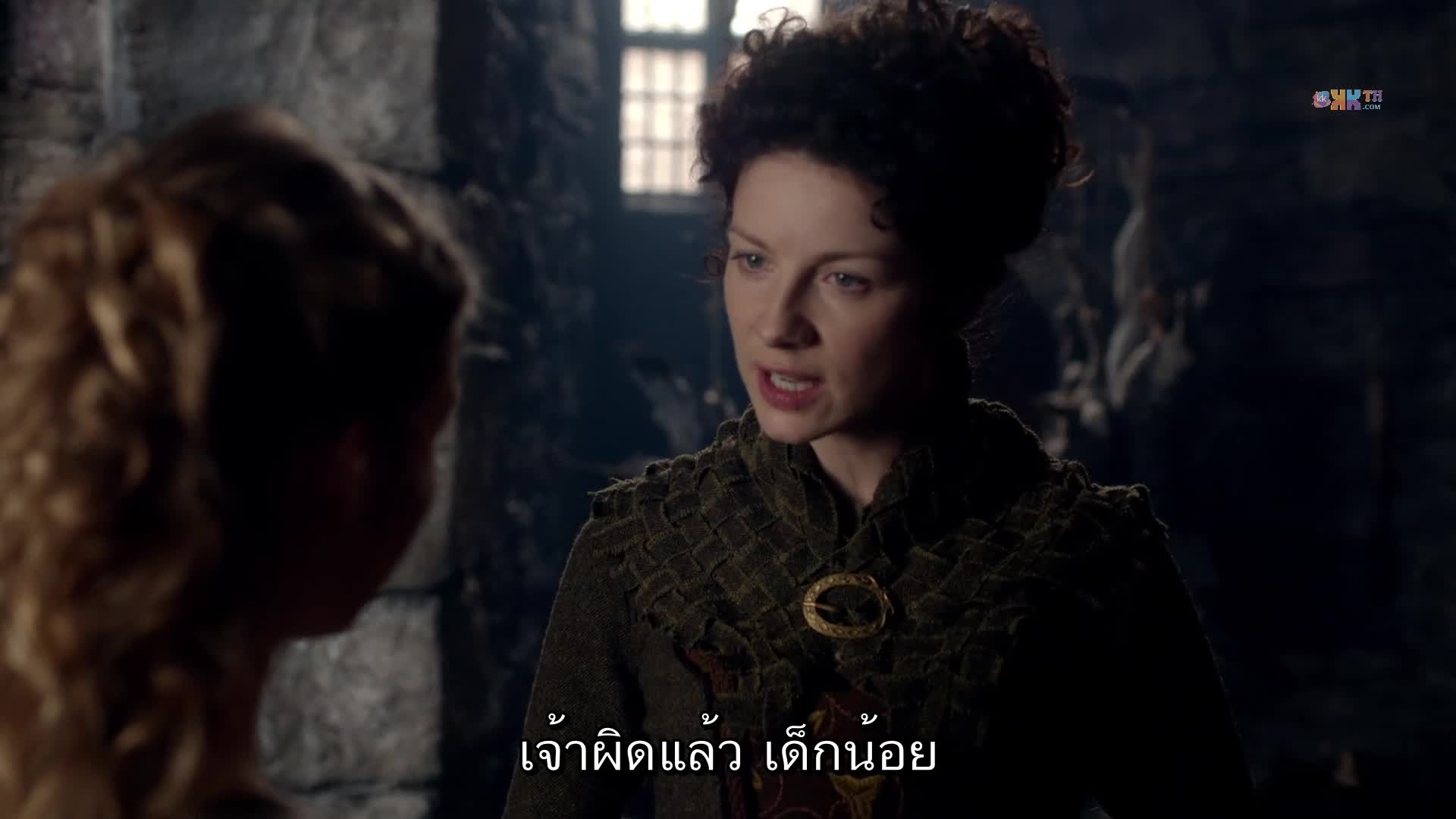 Outlander เอาท์แลนเดอร์ ปี1 EP10 ลางสังหรณ์