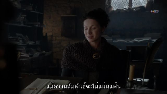 Outlander เอาท์แลนเดอร์ ปี1 EP15 เรือนจำเวนท์เวิร์ท