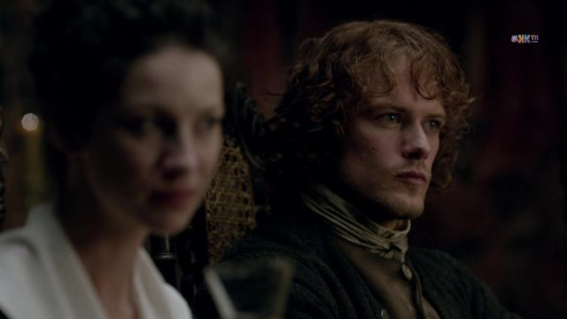 Outlander เอาท์แลนเดอร์ ปี1 EP13 การเฝ้าดู