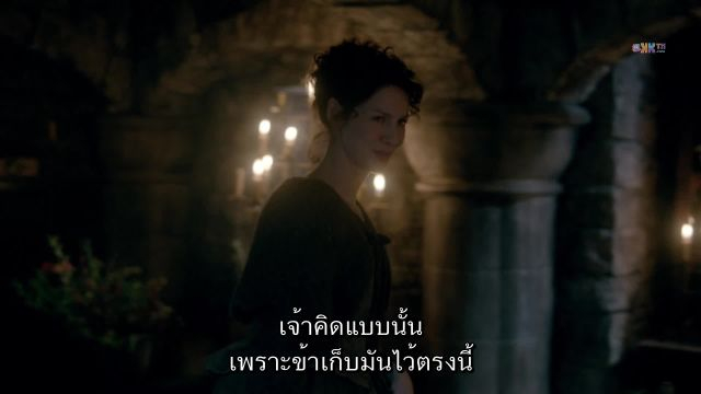 Outlander เอาท์แลนเดอร์ ปี1 EP04 การรวมพล