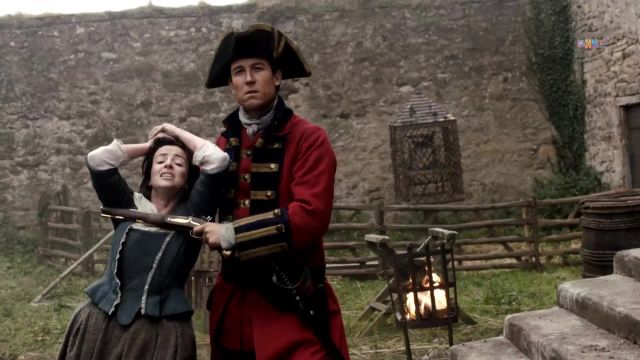 Outlander เอาท์แลนเดอร์ ปี1 EP02 ปราสาทลีออค