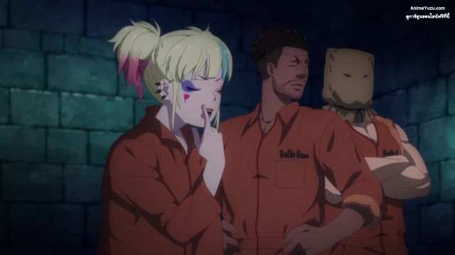 Isekai Suicide Squad ทีมพลีชีพมหาวายร้าย อิเซไค EP02