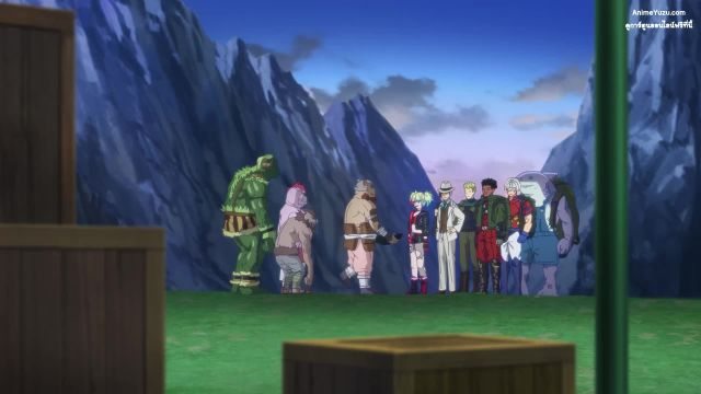 Isekai Suicide Squad ทีมพลีชีพมหาวายร้าย อิเซไค EP05