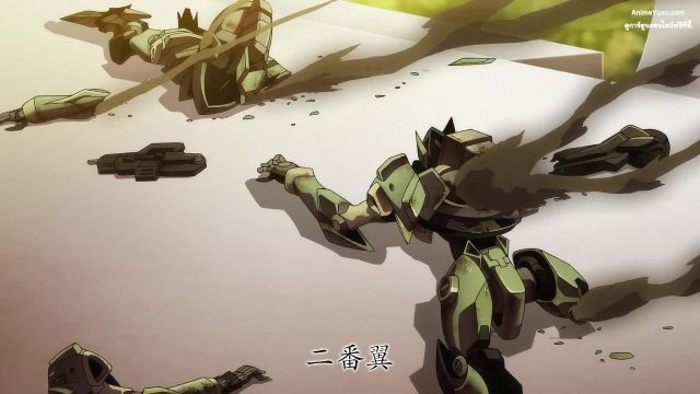 Code Geass Dakkan no Rozé โค้ดกีอัส ภาคการเอาคืนของโรเซ่ EP05